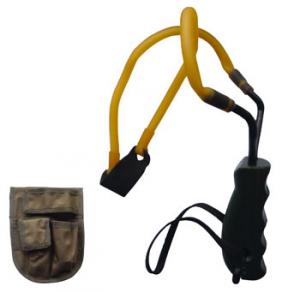 SMK Z20 Slingshot with Pouch